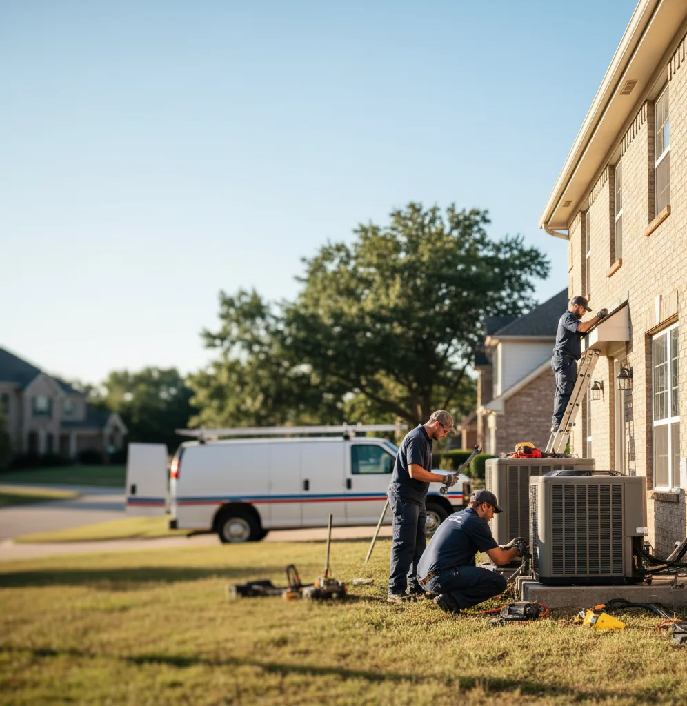 AC Repair in Pahoa, HI